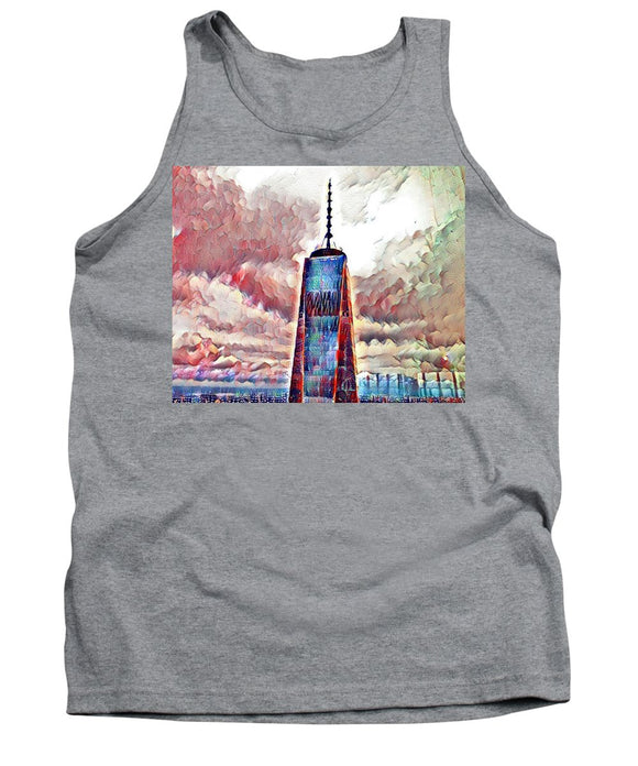 New One World Trade Center - Tank Top