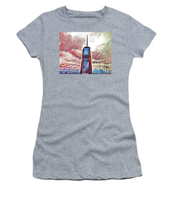 New One World Trade Center - Women's T-Shirt