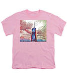 New One World Trade Center - Youth T-Shirt