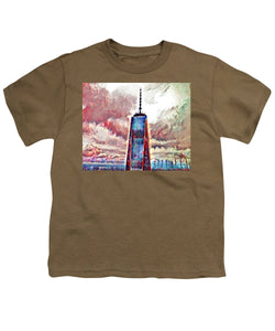 New One World Trade Center - Youth T-Shirt
