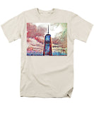 New One World Trade Center - Men's T-Shirt  (Regular Fit)