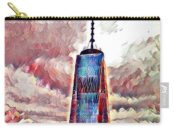 New One World Trade Center - Carry-All Pouch