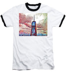 New One World Trade Center - Baseball T-Shirt