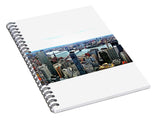 NYC Cityscape - Spiral Notebook