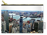 NYC Cityscape - Carry-All Pouch