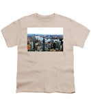 NYC Cityscape - Youth T-Shirt
