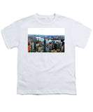 NYC Cityscape - Youth T-Shirt