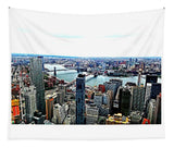NYC Cityscape - Tapestry