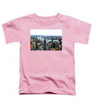 NYC Cityscape - Toddler T-Shirt