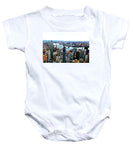 NYC Cityscape - Baby Onesie