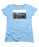 NYC Cityscape - Women's T-Shirt (Standard Fit)