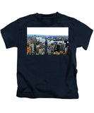 NYC Cityscape - Kids T-Shirt