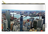 NYC Cityscape - Carry-All Pouch