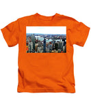 NYC Cityscape - Kids T-Shirt