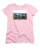 NYC Cityscape - Women's T-Shirt (Standard Fit)