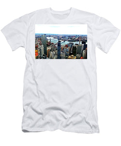 NYC Cityscape - T-Shirt