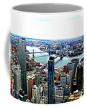 NYC Cityscape - Mug