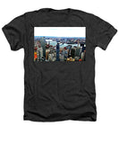 NYC Cityscape - Heathers T-Shirt