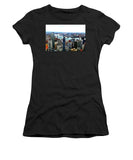 NYC Cityscape - Women's T-Shirt