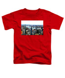 NYC Cityscape - Toddler T-Shirt