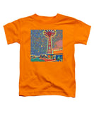 Parachute Jump - Toddler T-Shirt