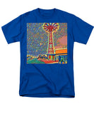 Parachute Jump - Men's T-Shirt  (Regular Fit)