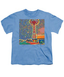 Parachute Jump - Youth T-Shirt