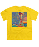 Parachute Jump - Youth T-Shirt