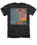 Parachute Jump - Heathers T-Shirt