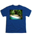 Poolside Oasis - Youth T-Shirt