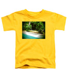 Poolside Oasis - Toddler T-Shirt