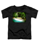 Poolside Oasis - Toddler T-Shirt