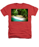 Poolside Oasis - Heathers T-Shirt