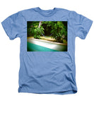 Poolside Oasis - Heathers T-Shirt