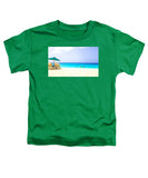 Shoal Bay Beach, Anguilla - Toddler T-Shirt