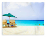 Shoal Bay Beach, Anguilla - Blanket