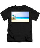Shoal Bay Beach, Anguilla - Kids T-Shirt