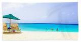 Shoal Bay Beach, Anguilla - Bath Towel