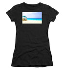 Shoal Bay Beach, Anguilla - Women's T-Shirt