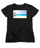 Shoal Bay Beach, Anguilla - Women's T-Shirt (Standard Fit)