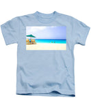 Shoal Bay Beach, Anguilla - Kids T-Shirt