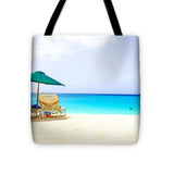 Shoal Bay Beach, Anguilla - Tote Bag