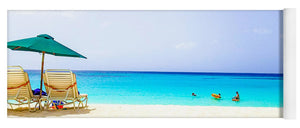 Shoal Bay Beach, Anguilla - Yoga Mat