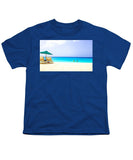 Shoal Bay Beach, Anguilla - Youth T-Shirt