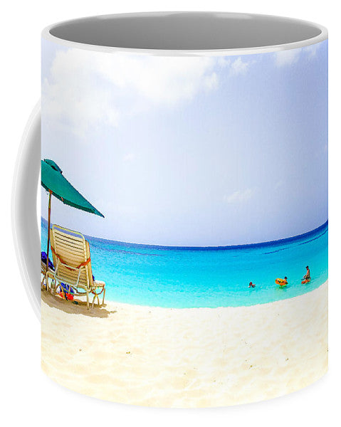 Shoal Bay Beach, Anguilla - Mug