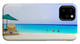 Shoal Bay Beach, Anguilla - Phone Case