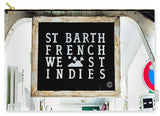 St. Barth - Carry-All Pouch