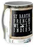St. Barth - Mug
