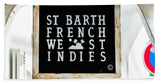 St. Barth - Bath Towel