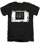 St. Barth - Men's V-Neck T-Shirt